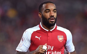 CẬP NHẬT tối 27/8: Wenger tin 'Lacazette giống Suarez'. Ronaldo: Rashford sẽ... xuất sắc bậc nhất thế giới