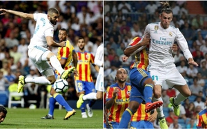 Bale và Benzema liên tục tịt ngòi, trở thành nạn nhân bị chỉ trích của chính fan Real