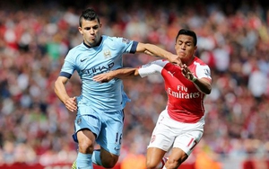 Trách Arsenal 'tham lam', Man City quyết mua Sanchez chỉ bằng tiền mặt