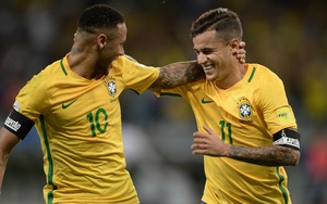 Neymar nói Coutinho 'tuyệt vọng' vì không được sang Barca