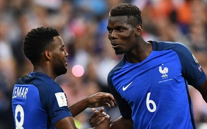 Pogba lại đóng vai 'siêu cò', muốn đưa Lemar tới M.U