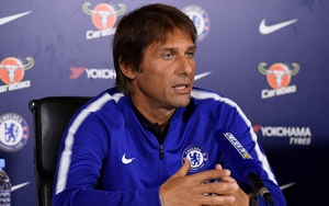 Conte: ‘Drinkwater là một món hời của Chelsea. Hazard đã sẵn sàng’