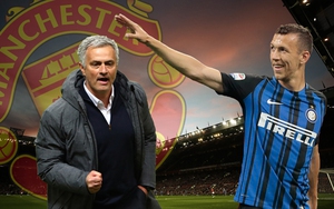 Inter đưa ra điều khoản ngăn chặn việc M.U tiếp cận Ivan Perisic