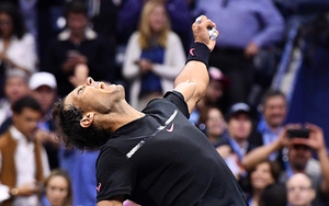 Thắng Del Potro, Nadal xứng đáng là tay vợt số 1 thế giới