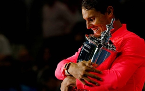 TENNIS 14/9: ‘Nadal sẽ cân bằng thành tích của Federer’. Sharapova giải sầu sau US Open