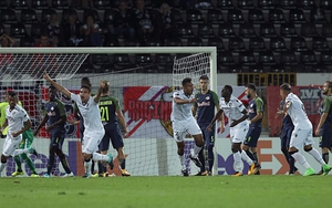 Đội bóng dự cúp châu Âu nhưng không có cầu thủ... châu Âu trong đội hình