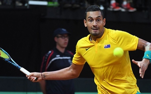 TENNIS 16/9: Lý Hoàng Nam tăng 3 bậc trên BXH. Sharapova: Serena ghét tôi