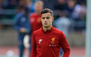 TIẾT LỘ: Coutinho nằng nặc đòi rời sân ở trận Liverpool hòa Burnley