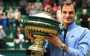 TENNIS ngày 17/9: Federer dẫn đầu tỷ lệ thắng trong năm 2017. Khốc liệt cuộc chiến đến ATP World Tour Finals