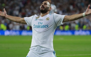 Real Madrid 'trói' Benzema bằng điều khoản giải phóng hợp đồng 1 tỷ euro