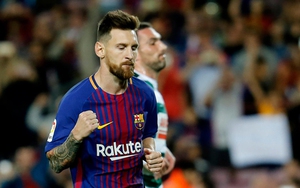 'Ronaldo sẽ cần rất nhiều penalty để đuổi kịp Messi lúc này'