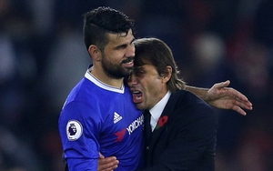 Conte: ‘Tôi và Chelsea sẽ không bao giờ quên những gì Costa đã làm'