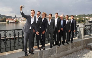 TENNIS 22/9: Cả thế giới mong chờ Nadal đánh đôi với Federer