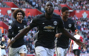 M.U quyết truy lùng và phạt những kẻ hát về 'của quý ngoại cỡ' của Lukaku