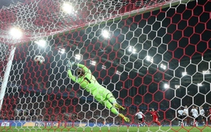 Video clip highlights trận Spartak Moscow 1-1 Liverpool