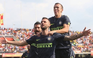 Video clip highlights bàn thắng trận Benevento 1-2 Inter Milan