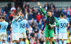 Video clip highlights trận Man City 7-2 Stoke City