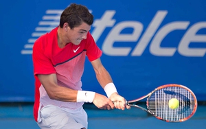 Cựu số 1 thế giới giải trẻ tham dự giải Hưng Thịnh Vietnam Open 2017