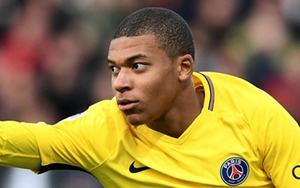 Mbappe xác lập kỷ lục trong trận PSG đại thắng 5-0