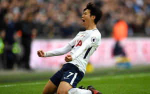 Video clip highlights bàn thắng trận Tottenham 1-0 Crystal Palace