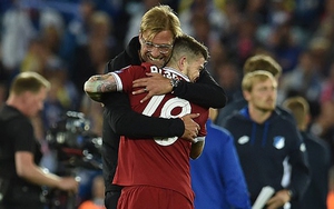 Alberto Moreno: ‘Thấy Milner, tôi biết mùa giải của mình không còn nữa’