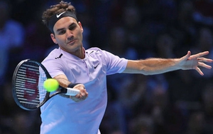 TENNIS 13/11: Federer hạ ĐKVĐ Paris Master. 'Nadal khó vô địch ATP Finals'