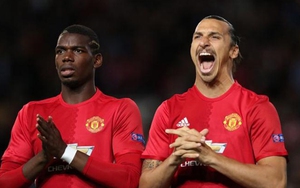 CẬP NHẬT tối 16/11: Ibra và Pogba đã bình phục. Willian tính đường chạy tới Milan