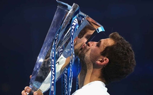 Dimitrov vô địch ATP Finals: Chúc mừng anh, chàng đẹp trai!