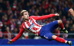 Video clip highlights bàn thắng trận Atletico Madrid 2-0 AS Roma