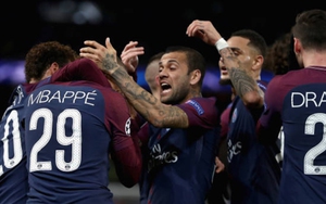 Video clip highlights bàn thắng trận PSG 7-1 Celtic