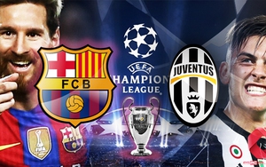 Kết quả dự đoán có thưởng trận Juventus – Barcelona cùng 'TRƯỚC GIỜ BÓNG LĂN'