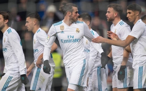 Video clip highlights bàn thắng trận Real Madrid 2-2 Fuenlabrada