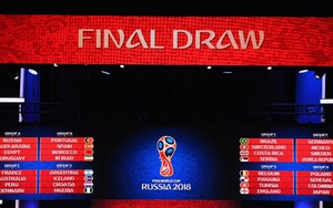 Italy và Hà Lan bị bới móc vì World Cup 2018 không có bảng tử thần