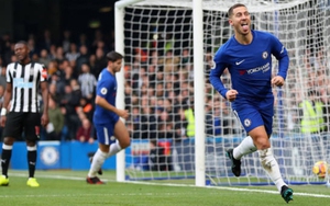 ĐIỂM NHẤN Chelsea 3-1 Newcastle: Morata thông nòng. Hazard là 'nguồn sống' của The Blues