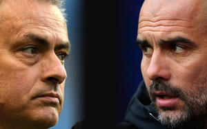 Mourinho và Guardiola, hãy ngừng đổ lỗi để tập trung vào bóng đá