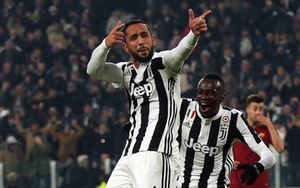 Video clip highlights bàn thắng trận Juventus 1-0 AS Roma