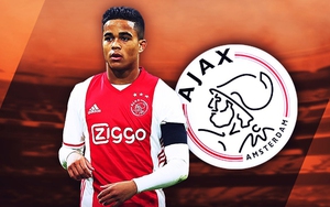 Con trai Kluivert lập siêu phẩm cho Mourinho ‘phát thèm’