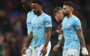 C.Palace 0-0 Man City: Hết toàn thắng, De Bruyne cùng Jesus chấn thương nặng