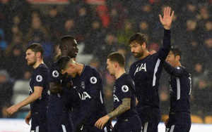 Video clip highlights bàn thắng trận Swansea 0-2 Tottenham