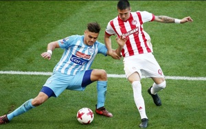 Những điều chưa biết về tân binh cao 1m96 của Arsenal