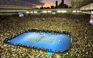 Lịch thi đấu truyền hình trực tiếp giải Úc mở rộng 2018