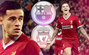 CẬP NHẬT tối 8/1: Chờ M.U, Moura từ chối 4 CLB. Real từng định chi 200 triệu phá vụ Coutinho