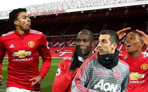 M.U không cần chạy đua chuyển nhượng 'bom tấn', bởi họ đã có Lingard