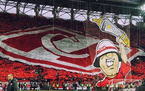 Đội bóng Nga bị cáo buộc phân biệt chủng tộc vì nói cầu thủ là...socola