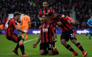 Video bàn thắng trận Bournemouth 2-1 Arsenal: Mất Alexis Sanchez, trắng tay