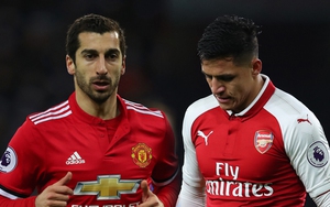 CẬP NHẬT tối 18/1: Wenger xác nhận đổi Sanchez lấy Mkhitaryan. Ibra đòi đến Real Madrid