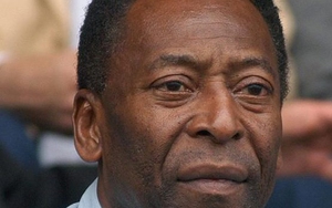 SỐC: Huyền thoại Pele đột quỵ