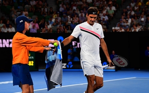 TENNIS ngày 22/1: Federer được thiên vị hơn Djokovic, Halep suýt chết sau trận đấu dài kỷ lục