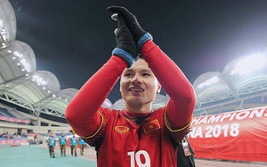 Triệu cặp vợ chồng sẽ đặt tên con là Quang Hải