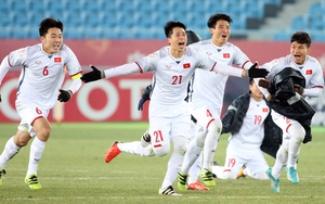 Sếp tặng 10 suất cho nhân viên có tên Quang Hải, Tiến Dũng sang Trung Quốc cổ vũ U23 Việt Nam